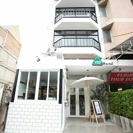 Yha Thapae Station Hostel Chiang Mai Ngoại thất bức ảnh