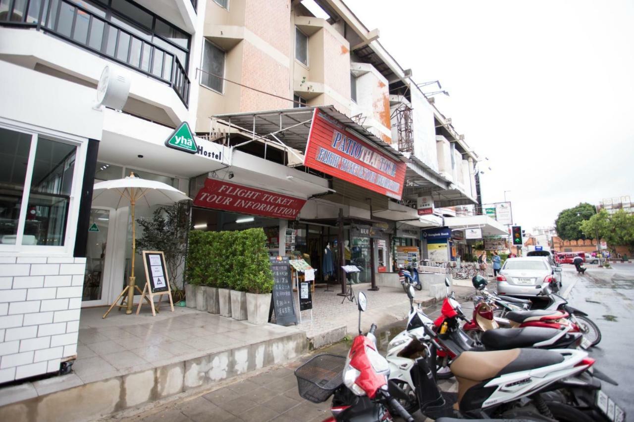 Yha Thapae Station Hostel Chiang Mai Ngoại thất bức ảnh